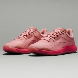 Lululemon Strongfeel Training Shoe pink